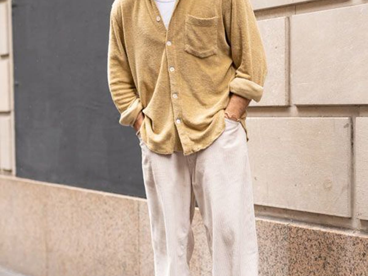 Minimal layered outfit showing how styling improves existing clothes