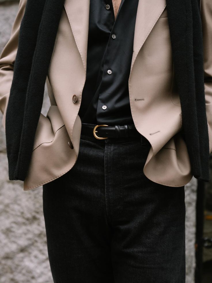Inline image from Dressing well is hard until you approach it like this