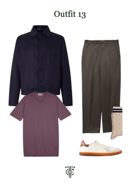 Inline image from Dressing well is hard until you approach it like this