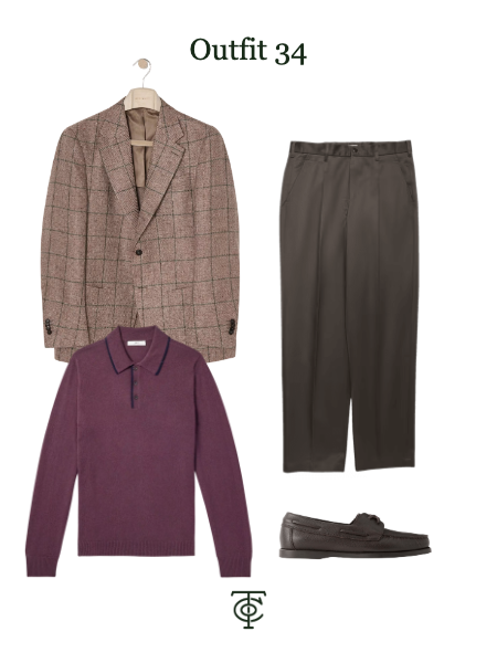 Inline image from Dressing well is hard until you approach it like this