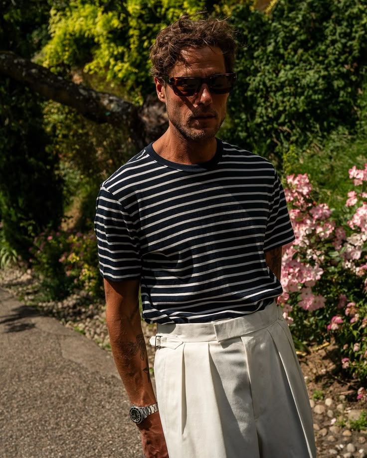 Inline image from Making a T-shirt and trousers great again